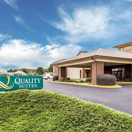 Quality Suites Hickory South Εξωτερικό φωτογραφία