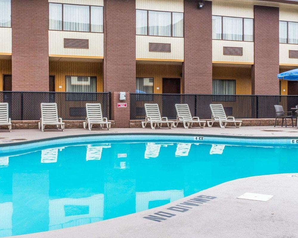 Quality Suites Hickory South Εξωτερικό φωτογραφία