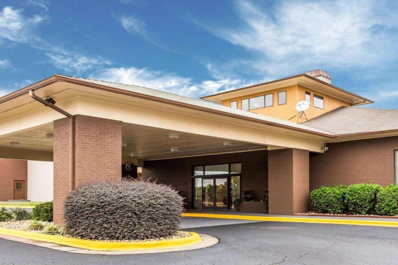 Quality Suites Hickory South Εξωτερικό φωτογραφία