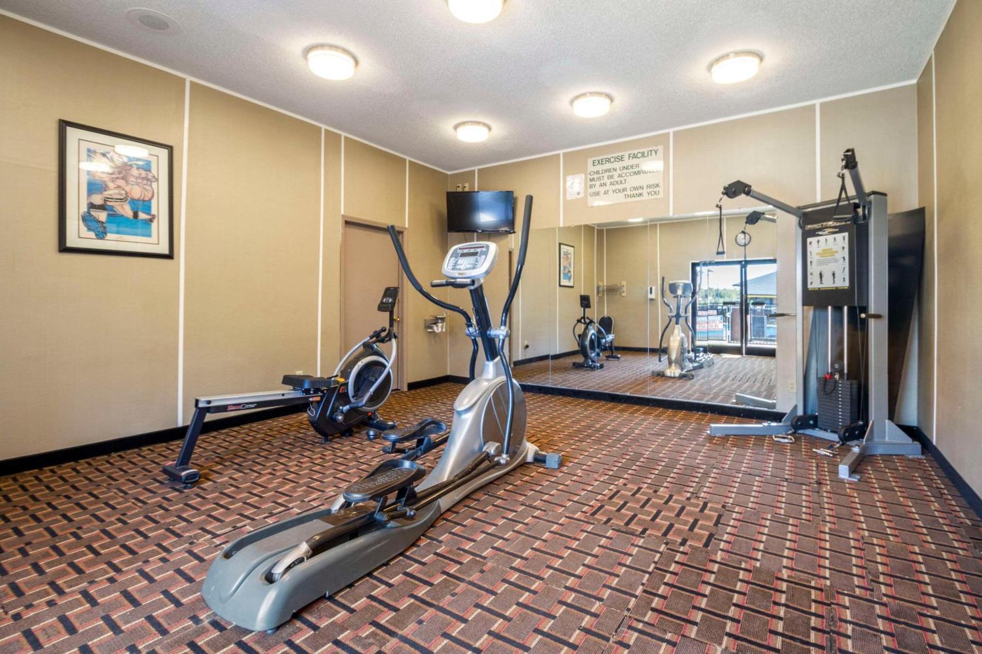 Quality Suites Hickory South Εξωτερικό φωτογραφία