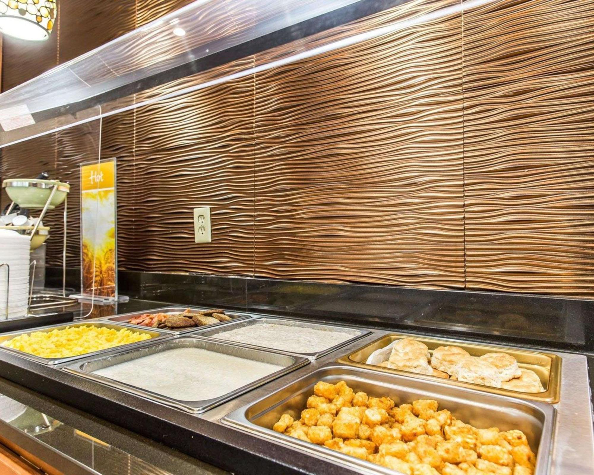 Quality Suites Hickory South Εξωτερικό φωτογραφία
