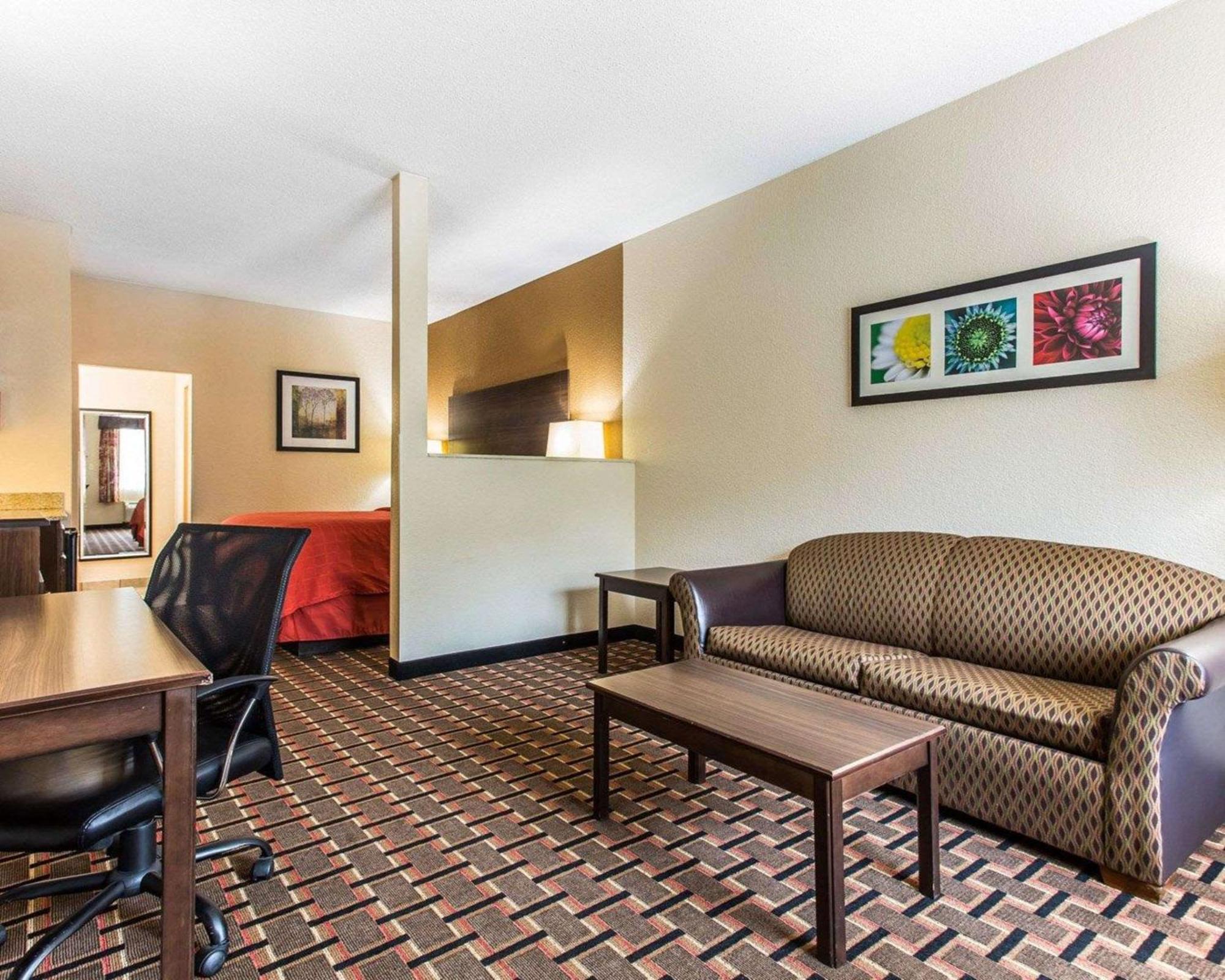 Quality Suites Hickory South Εξωτερικό φωτογραφία