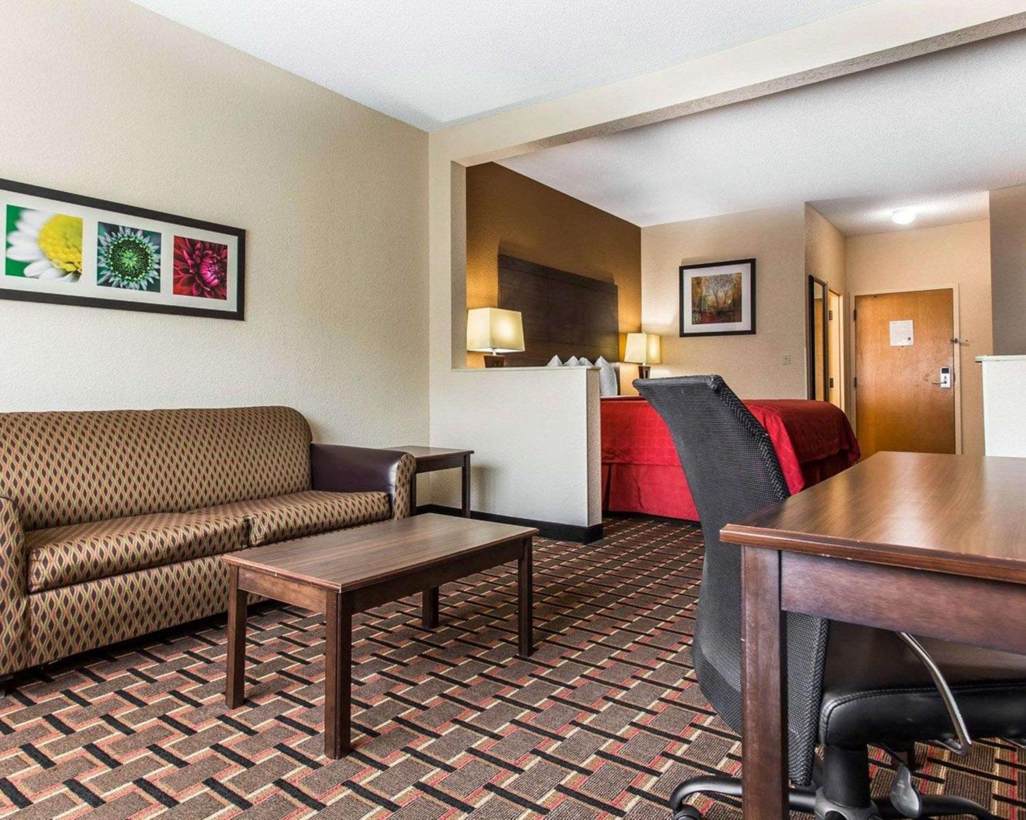 Quality Suites Hickory South Εξωτερικό φωτογραφία