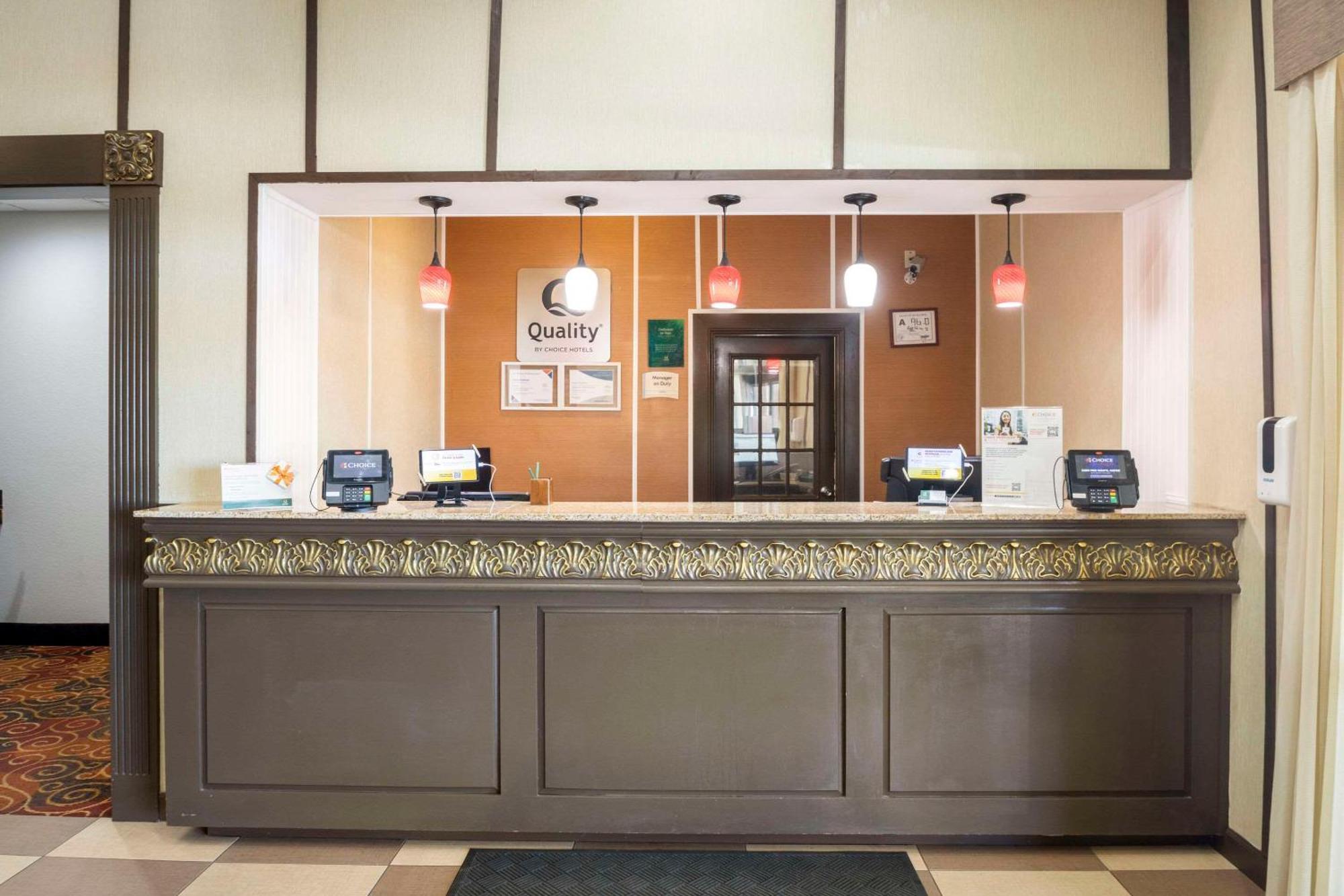 Quality Suites Hickory South Εξωτερικό φωτογραφία