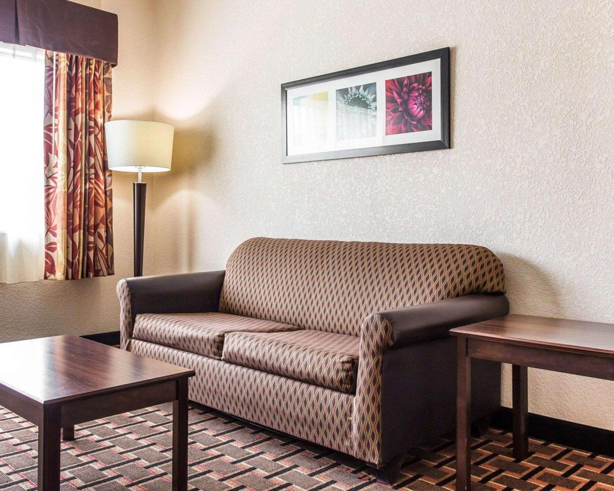 Quality Suites Hickory South Εξωτερικό φωτογραφία