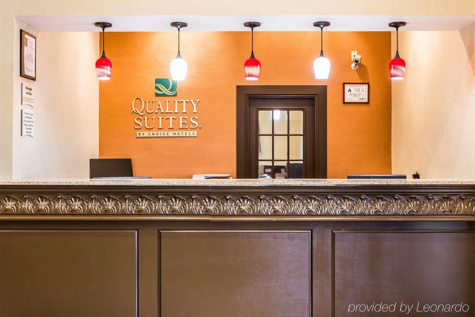 Quality Suites Hickory South Εξωτερικό φωτογραφία