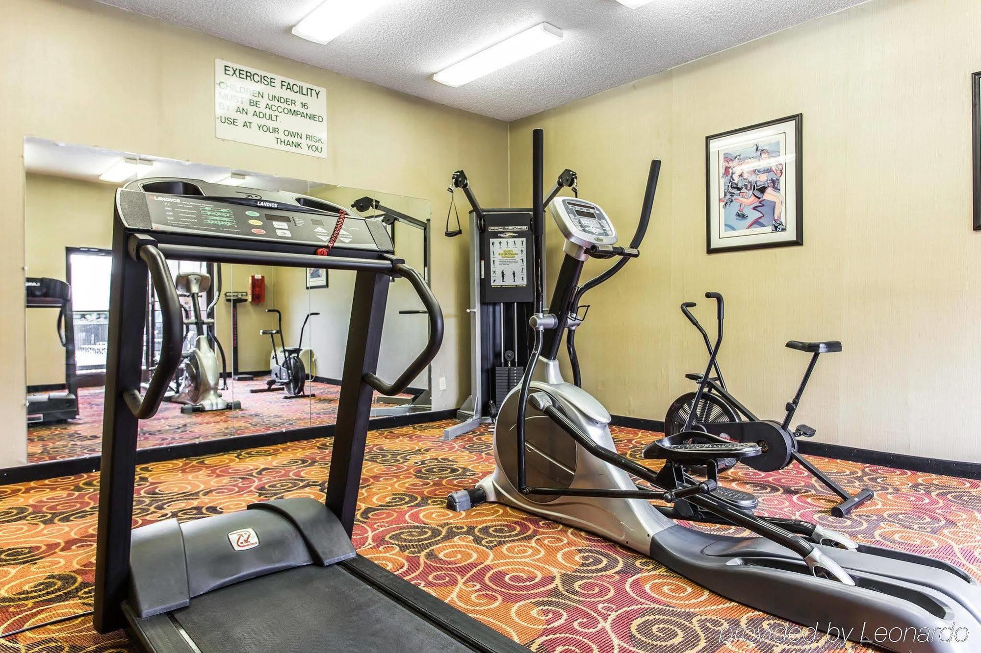 Quality Suites Hickory South Εξωτερικό φωτογραφία