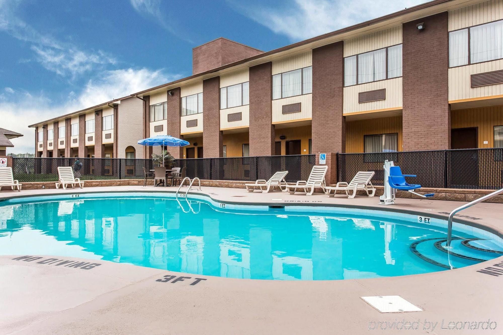 Quality Suites Hickory South Εξωτερικό φωτογραφία
