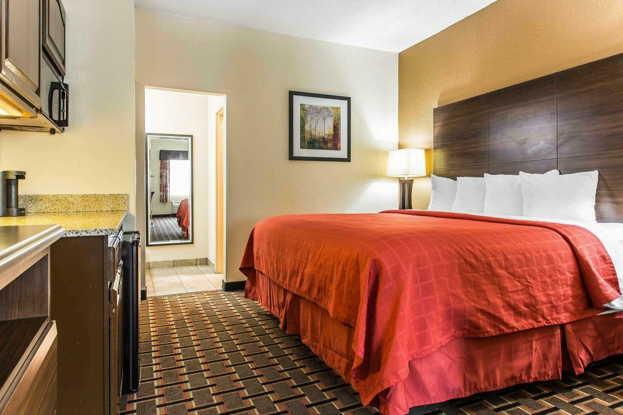 Quality Suites Hickory South Εξωτερικό φωτογραφία